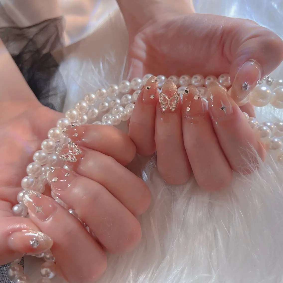 ネイル ‎🤍paris nail🖤のネイルデザイン
