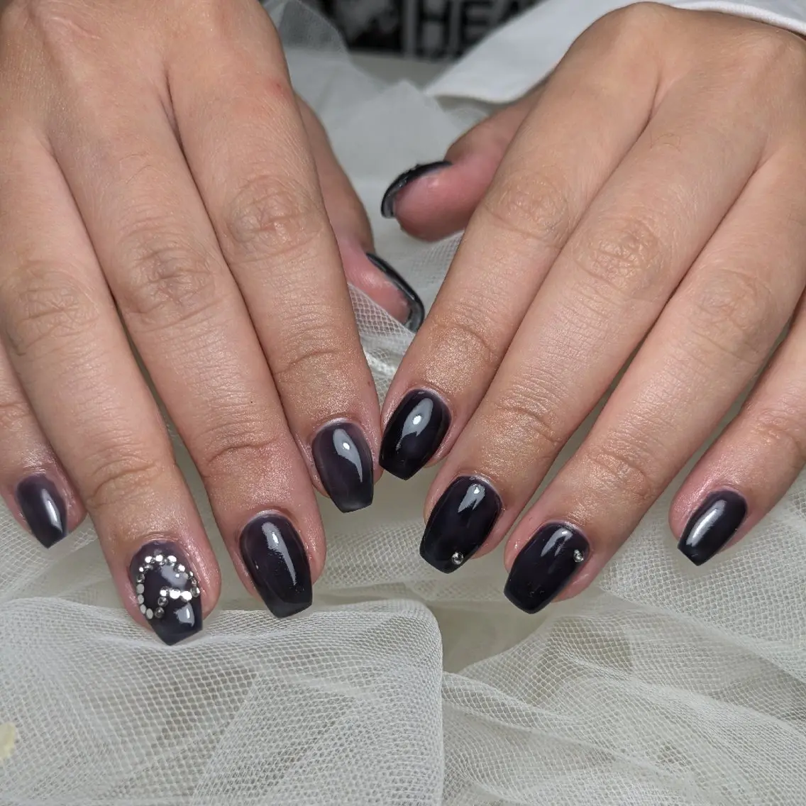 ネイル ハンドネイル ulunail mikaのネイルデザイン