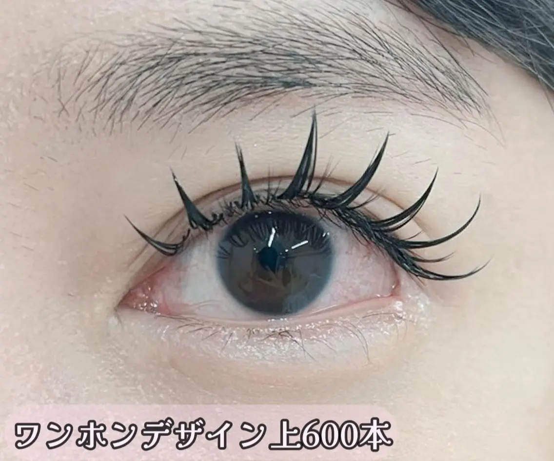 マツエク・マツパ マツエク Lash by foi新宿のマツエク・マツパデザイン