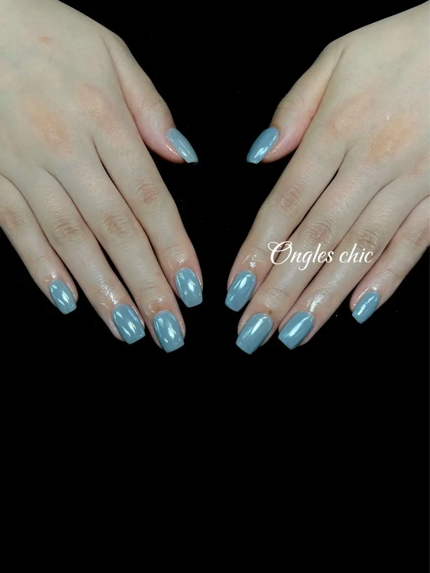 ネイル ハンドネイル ongles chicのネイルデザイン