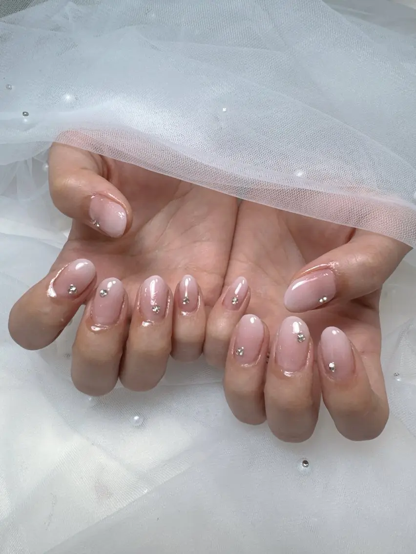ネイル 持ち込み Queeens nailのネイルデザイン