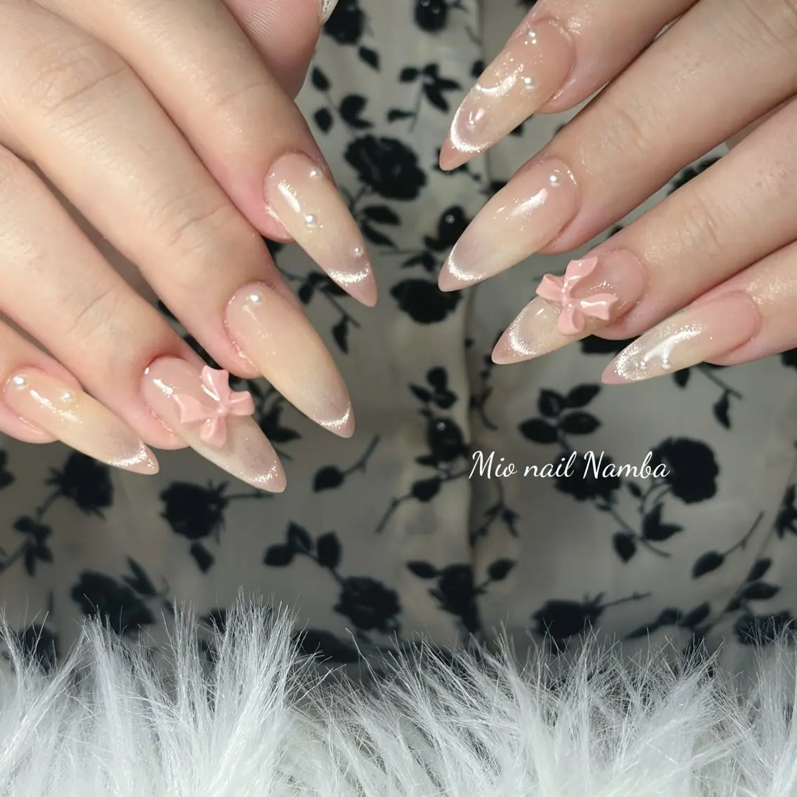 ネイル Mio nail Osakaのネイルデザイン