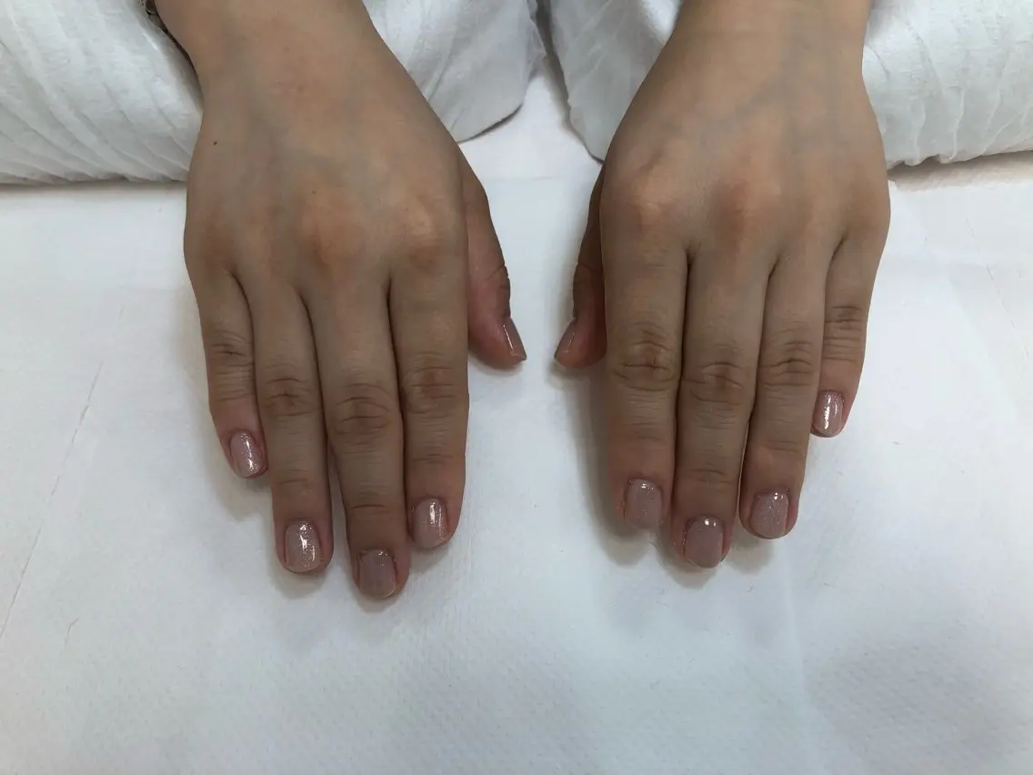 ネイル 松岡 明未夏のネイルデザイン
