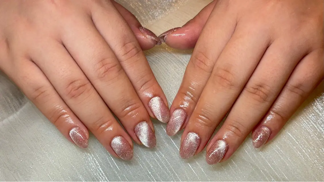 ネイル フラッシュネイル ハンドネイル 🤍大人シンプル🤍 船橋駅近 nailのネイルデザイン