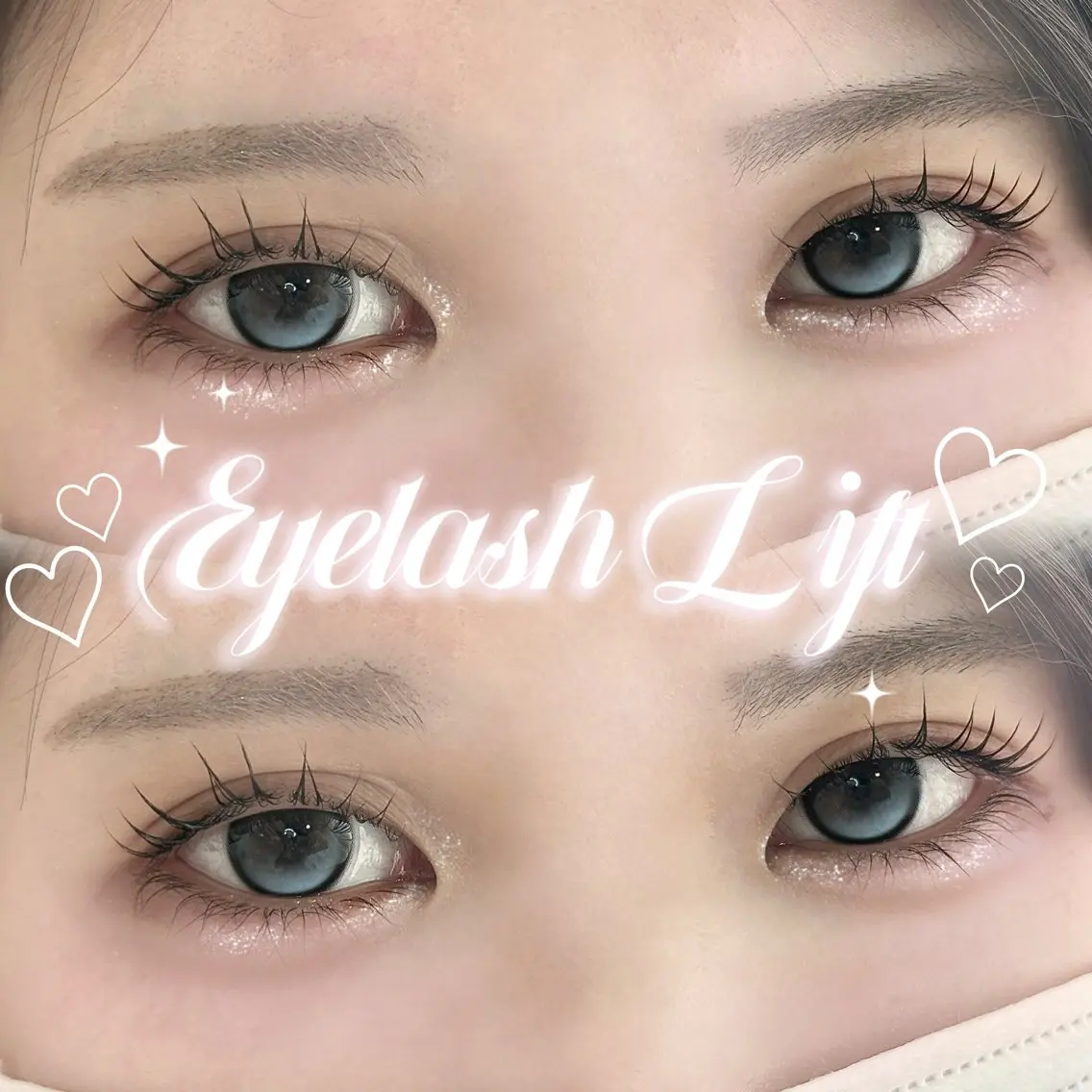 マツエク・マツパ マツパ 束感まつげ🎀美眉 NANAMIのマツエク・マツパデザイン