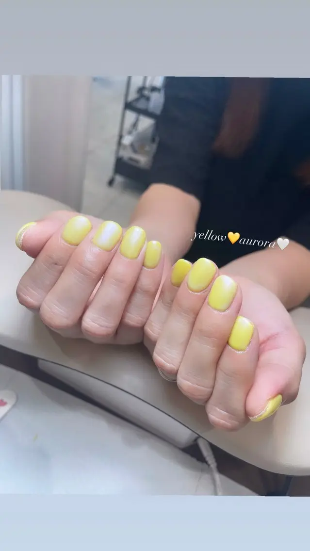 ネイル 村山 乃朱のネイルデザイン