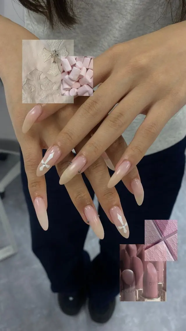 ネイル ハンドネイル Nails by Manakaのネイルデザイン