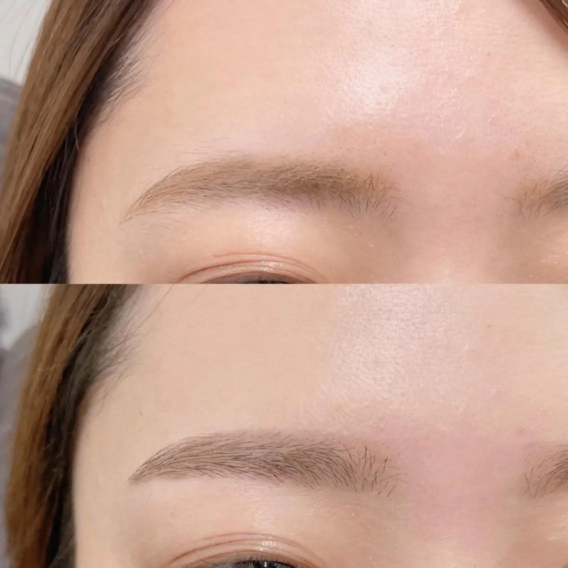 アイブロウ eyes salon c.nonakaの眉毛・アイブロウイメージ