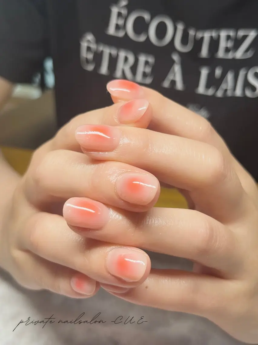 ネイル ハンドネイル Nailsalon C.U.Eのネイルデザイン
