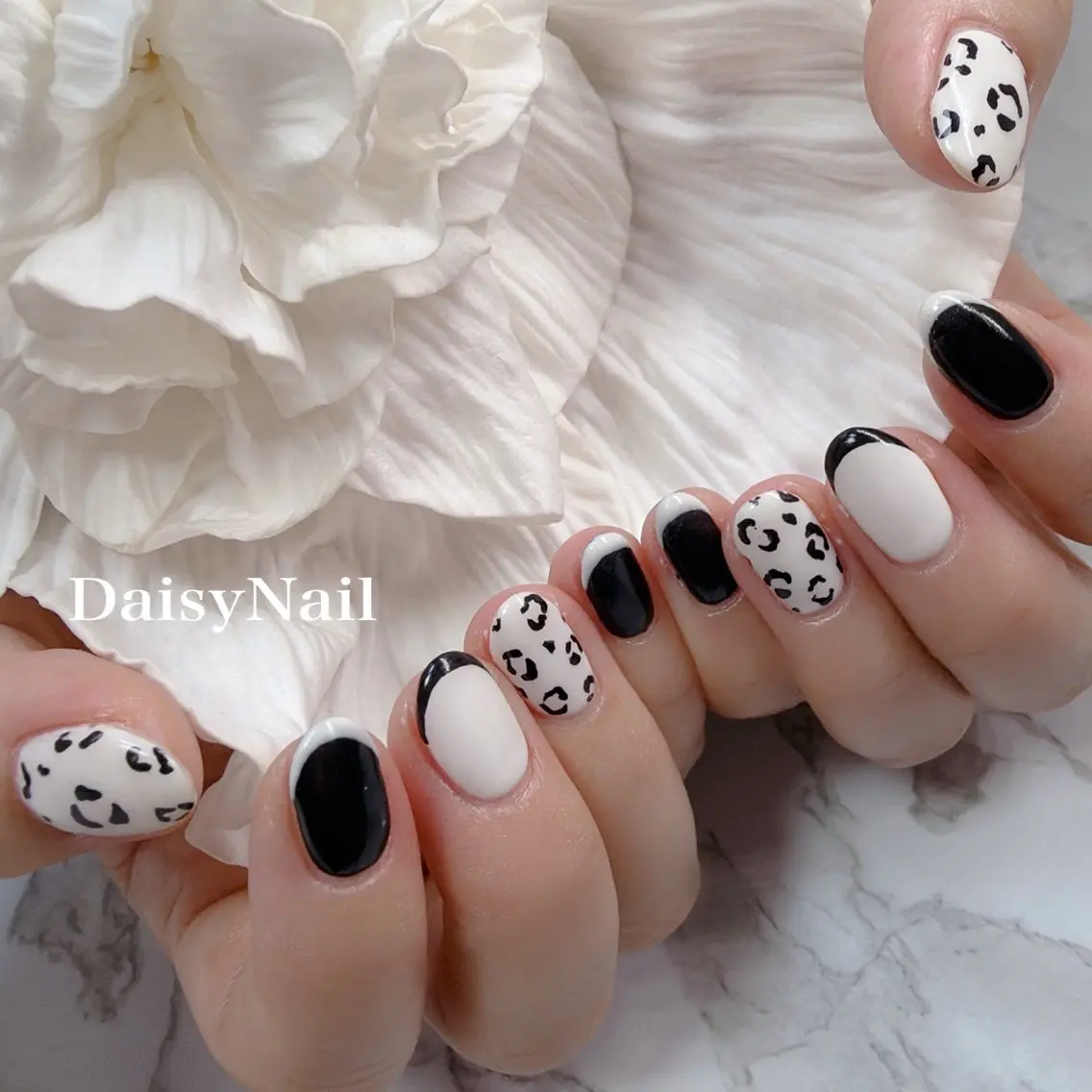 ネイル ハンドネイル Daisy Nailのネイルデザイン