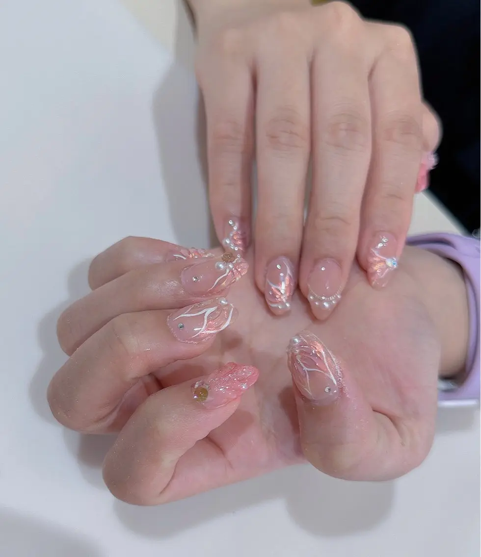 ネイル NANA NAILのネイルデザイン