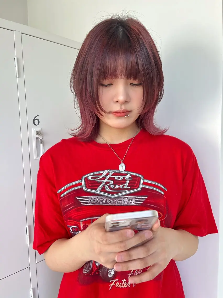 ㊗️Newopen記念㊗️ブリーチなしダブルカラー&トリートメントの写真
