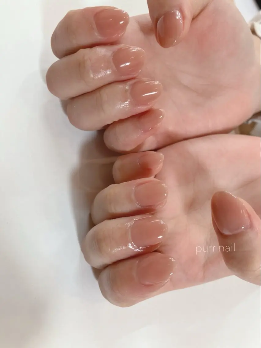 ネイル purr nailのネイルデザイン