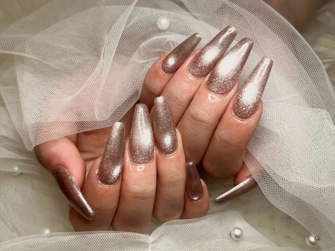 ネイル ハンドネイル NailSalon Moa_Ayakaのネイルデザイン