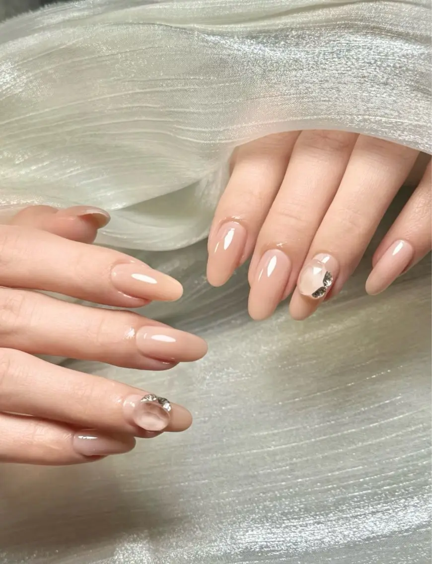 ネイル GreenNail salonパラジェルのネイルデザイン