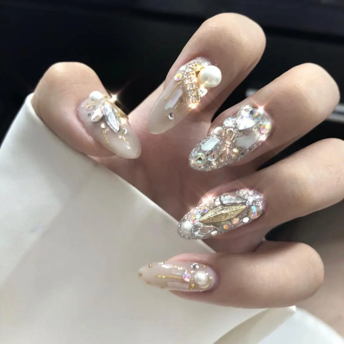 ネイル Vanilla nail salonのネイルデザイン
