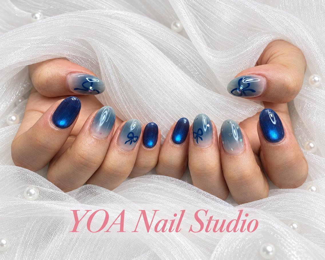 ネイル ハンドネイル YOA_Ru Ruのネイルデザイン