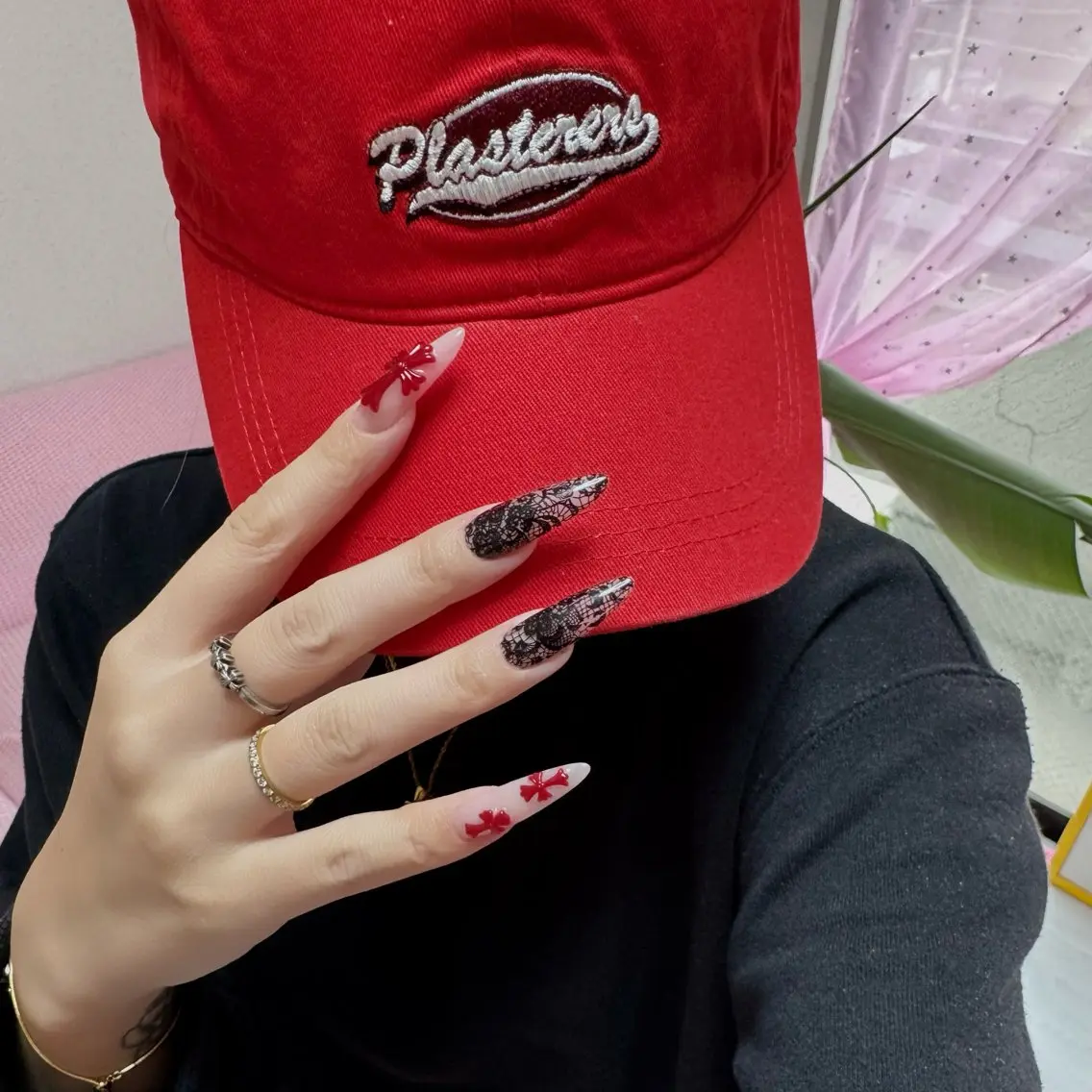 ネイル ハンドネイル NAIL303 🛼 SHIORIのネイルデザイン