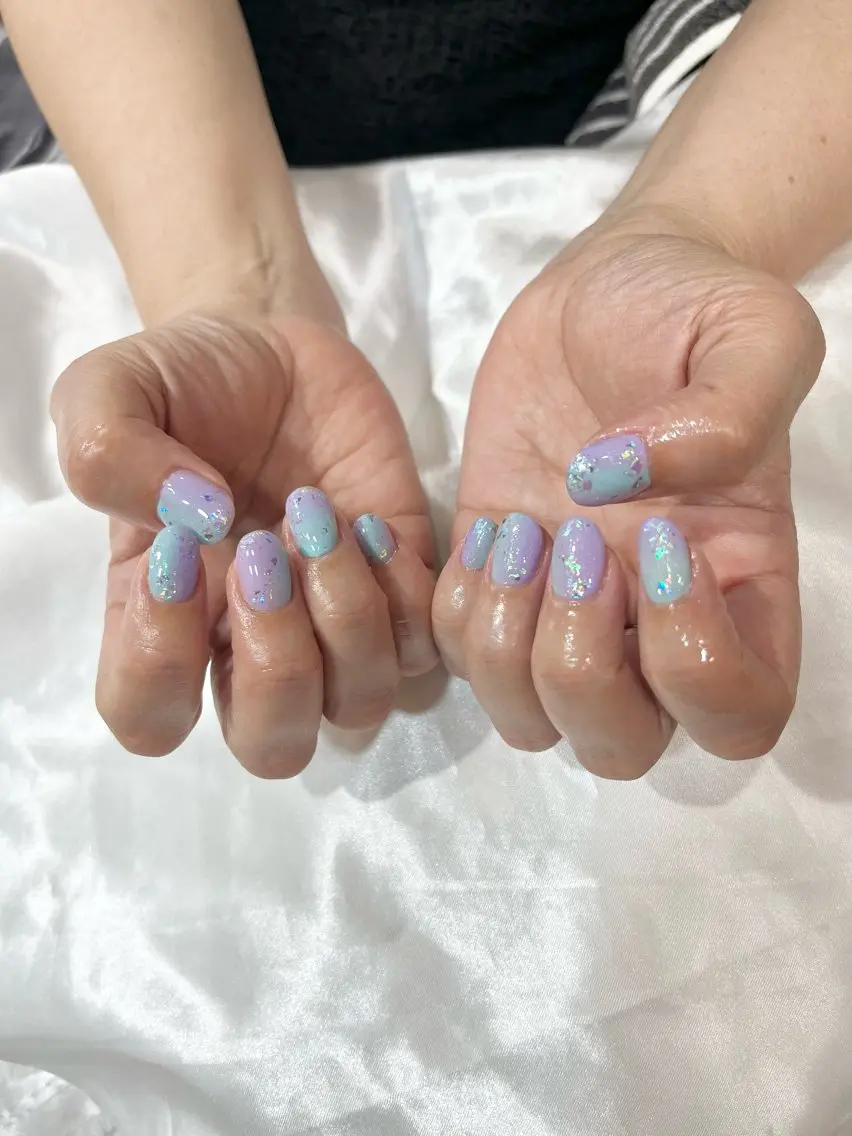 ネイル ハンドネイル フットネイル nailsister ただのネイルデザイン