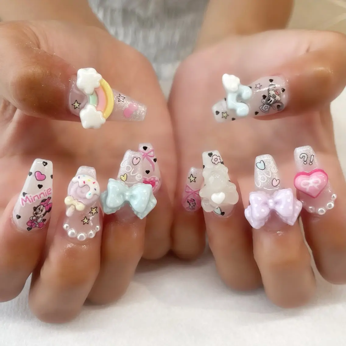 ネイル ハンドネイル saki. mのネイルデザイン
