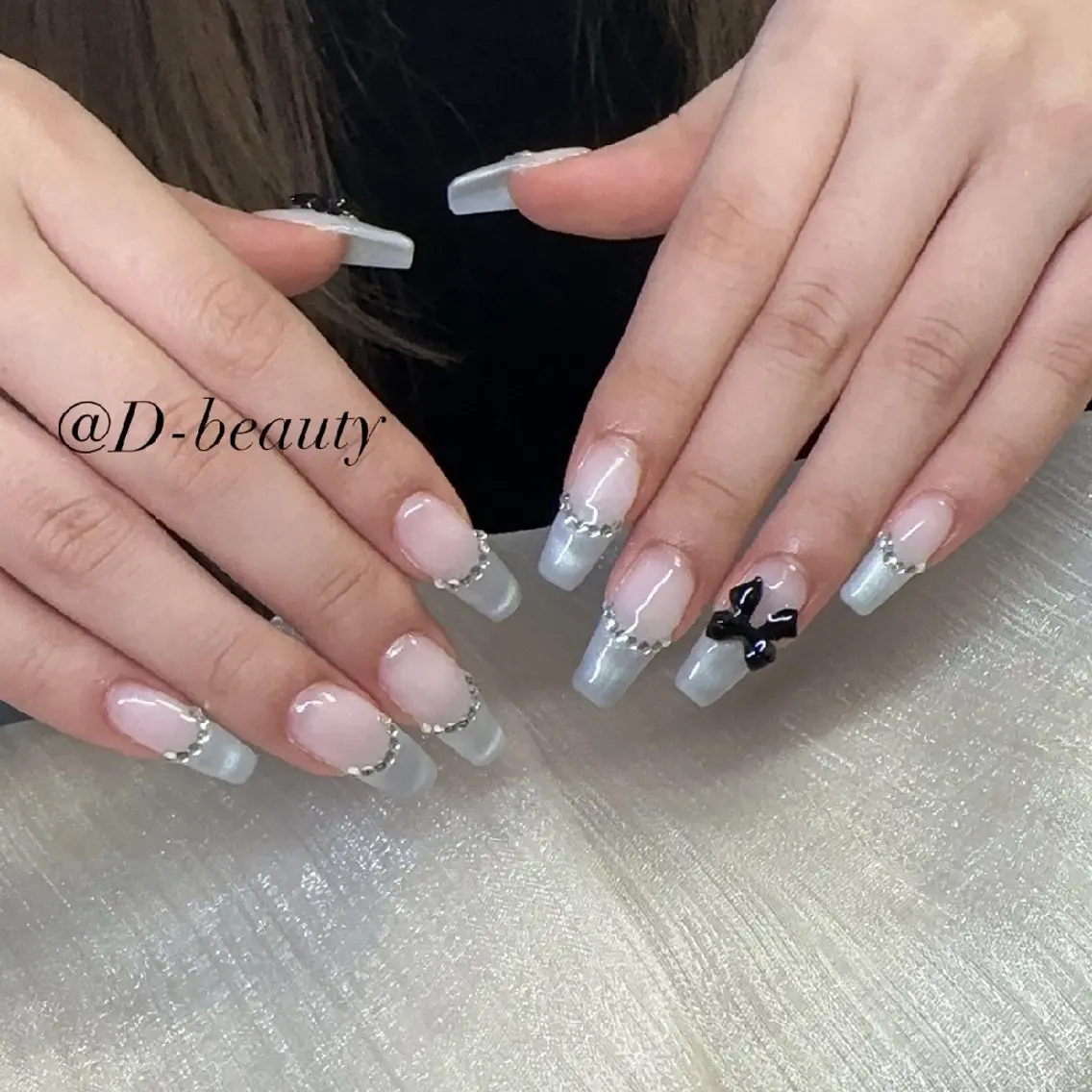 ネイル ハンドネイル スカルプ専門店 D-Beautyのネイルデザイン
