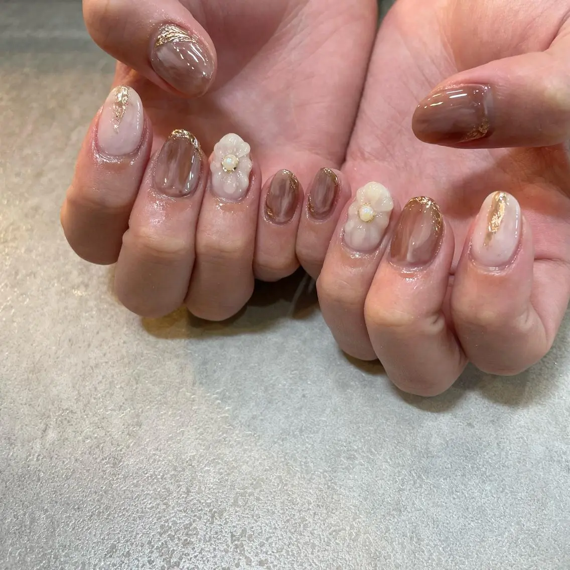 ネイル Nail Salon Gummi.のネイルデザイン
