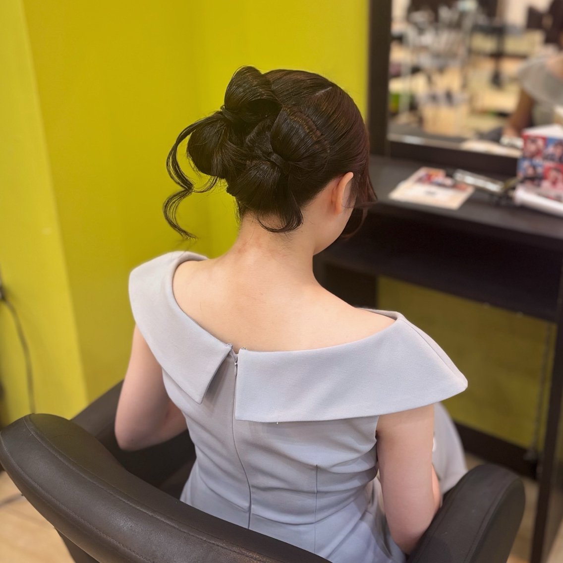 ヘアセット MIRAN stylistのヘアスタイル