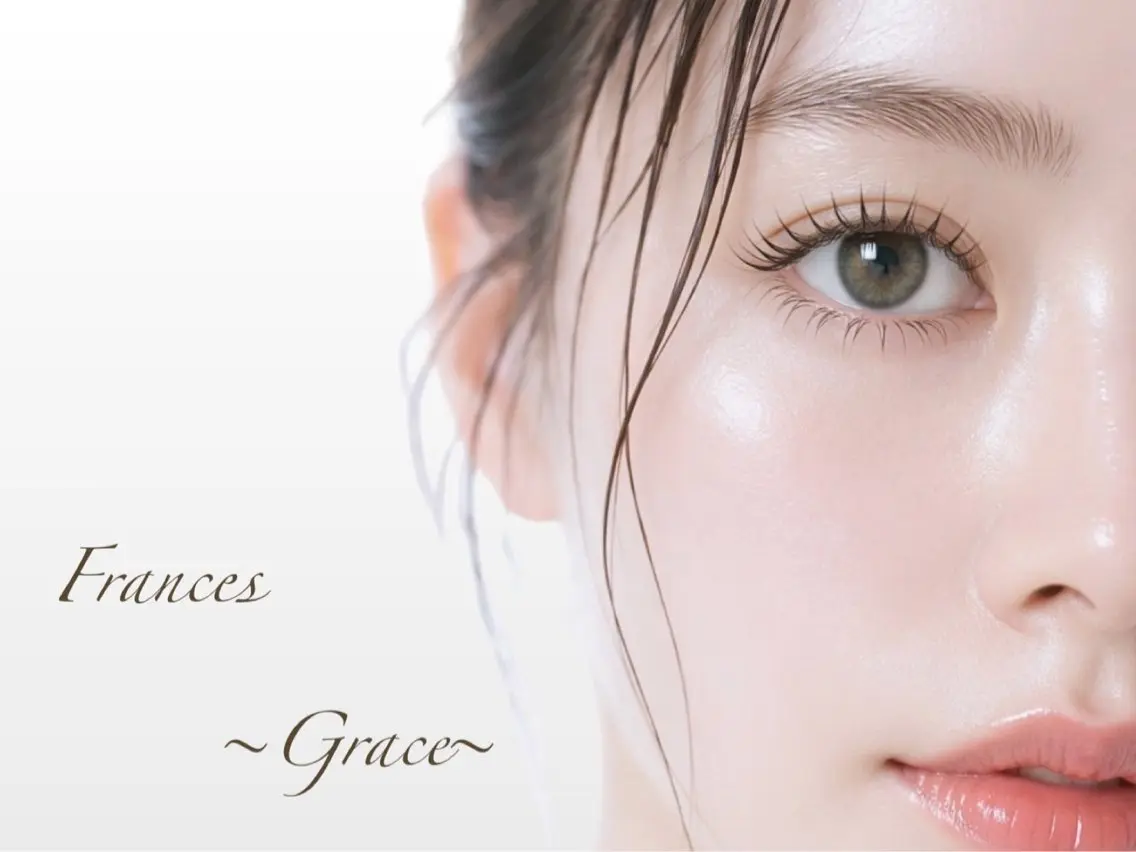 Frances 〜Grace〜前田のヘアスタイル