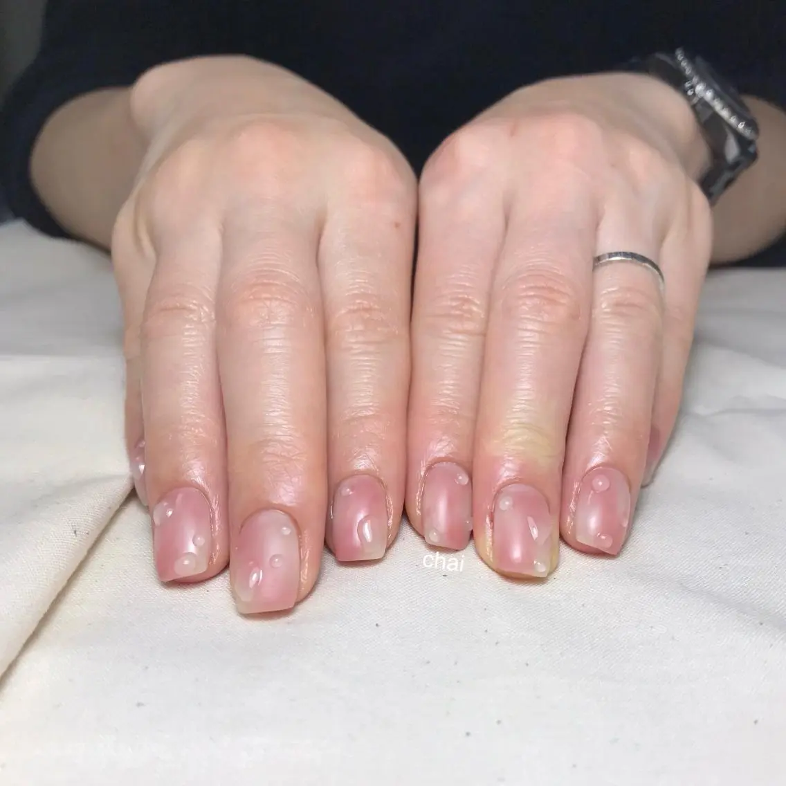 ネイル ハンドネイル chai nail _ai📍鶴橋/桃谷のネイルデザイン