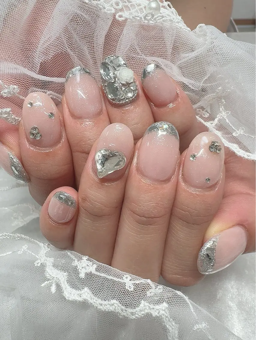 ネイル ハンドネイル フットネイル Best Nail NANA🤍のネイルデザイン