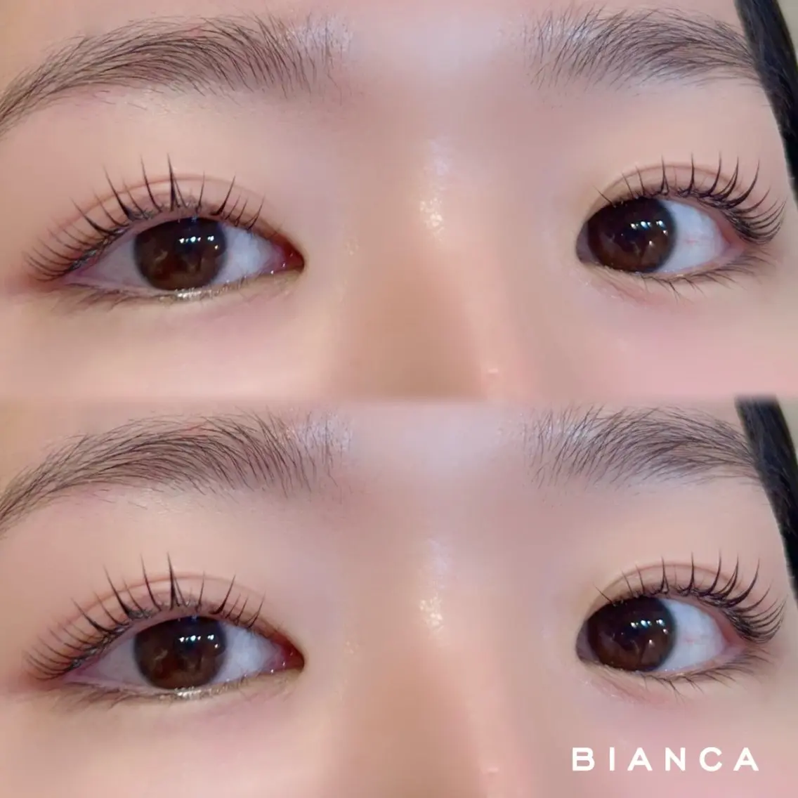 マツエク・マツパ Bianca 栄店 Sanoのマツエク・マツパデザイン