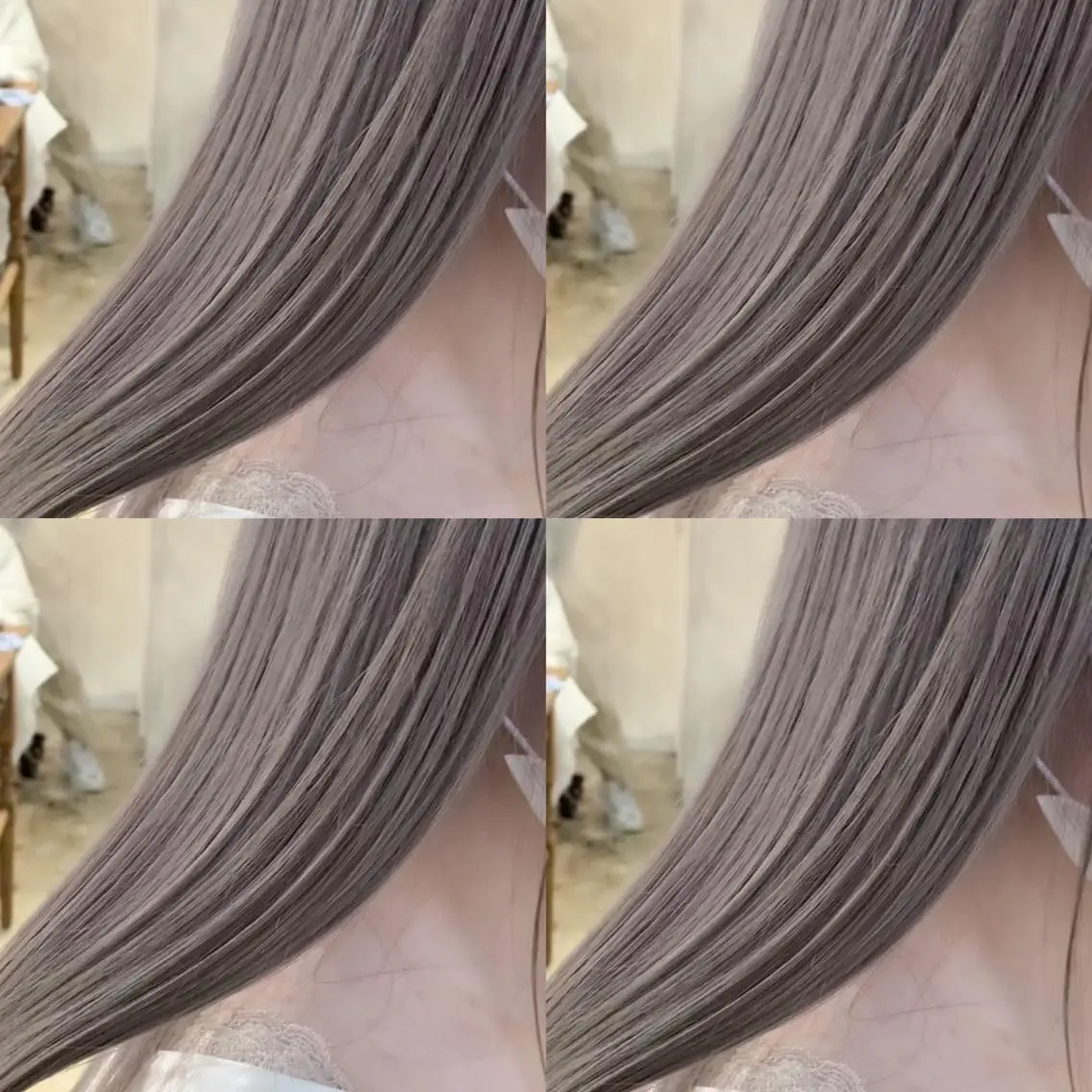 ロング カラー トリートメント /カラー/NAOKIのヘアスタイル