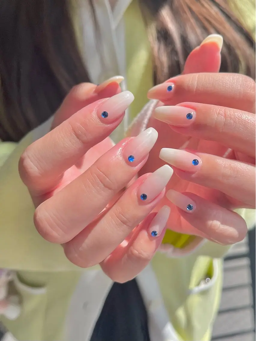 ネイル ハンドネイル フットネイル Nailsalon Fave/Rinaのネイルデザイン