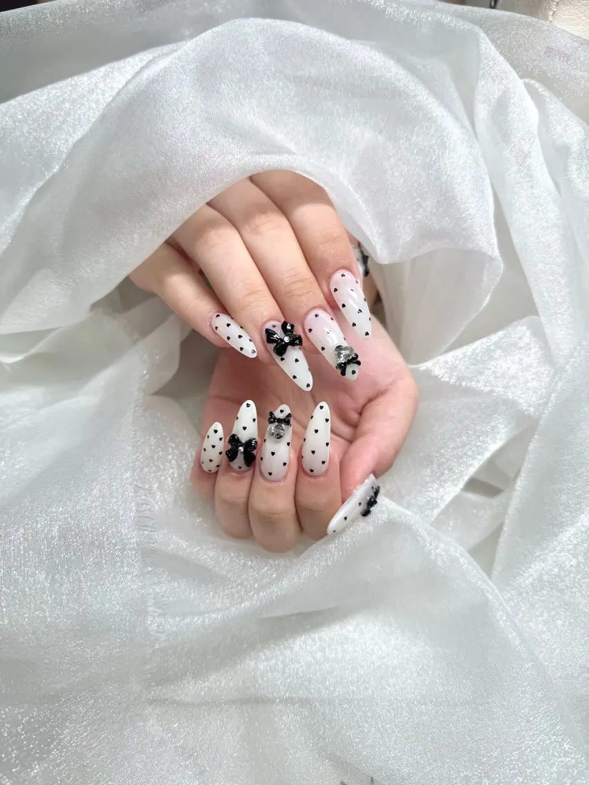 ネイル ハンドネイル 🫧Rio🫧ネイル /渋谷🫧ワンホンのネイルデザイン