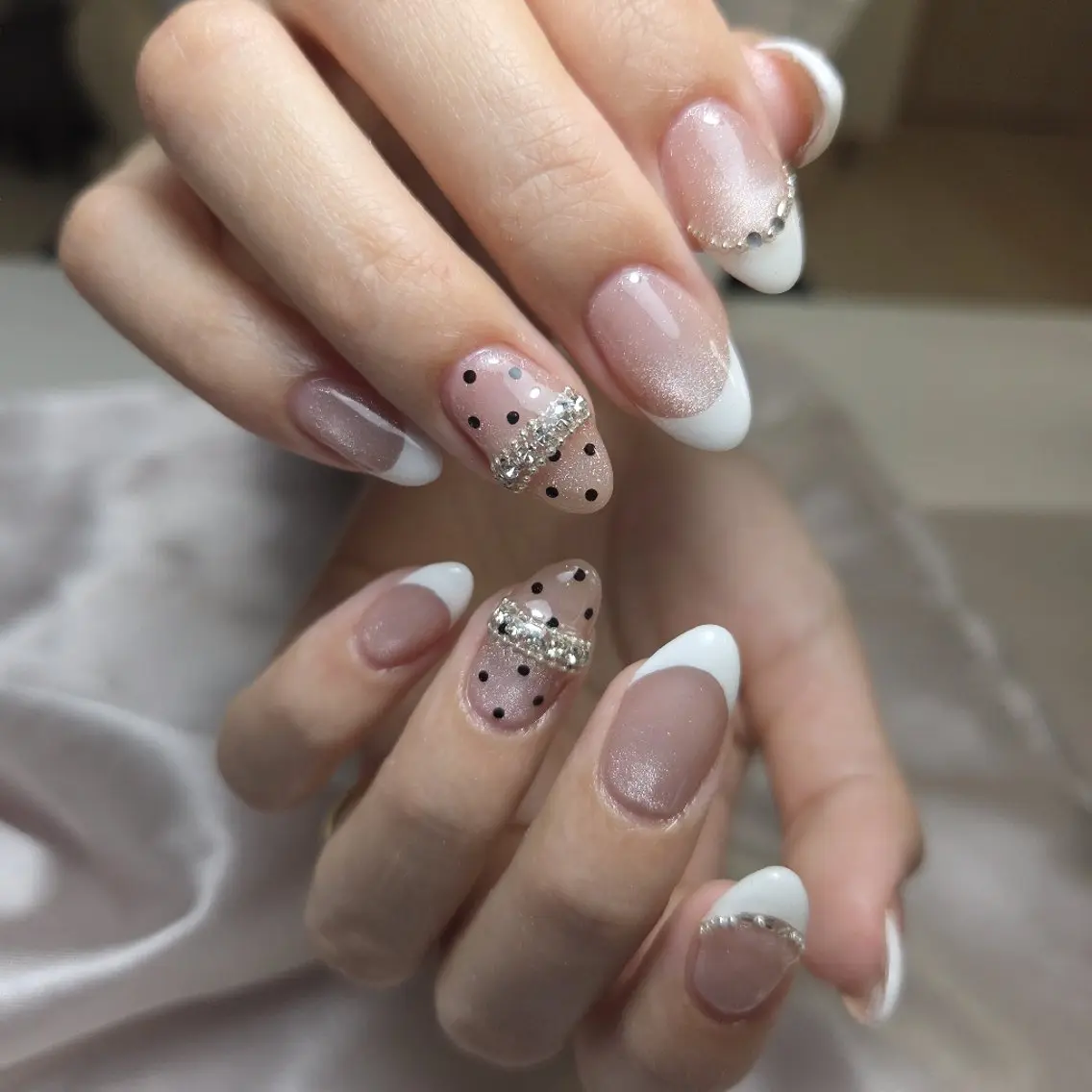 ネイル ハンドネイル ☺︎山部 志麻☺︎のネイルデザイン