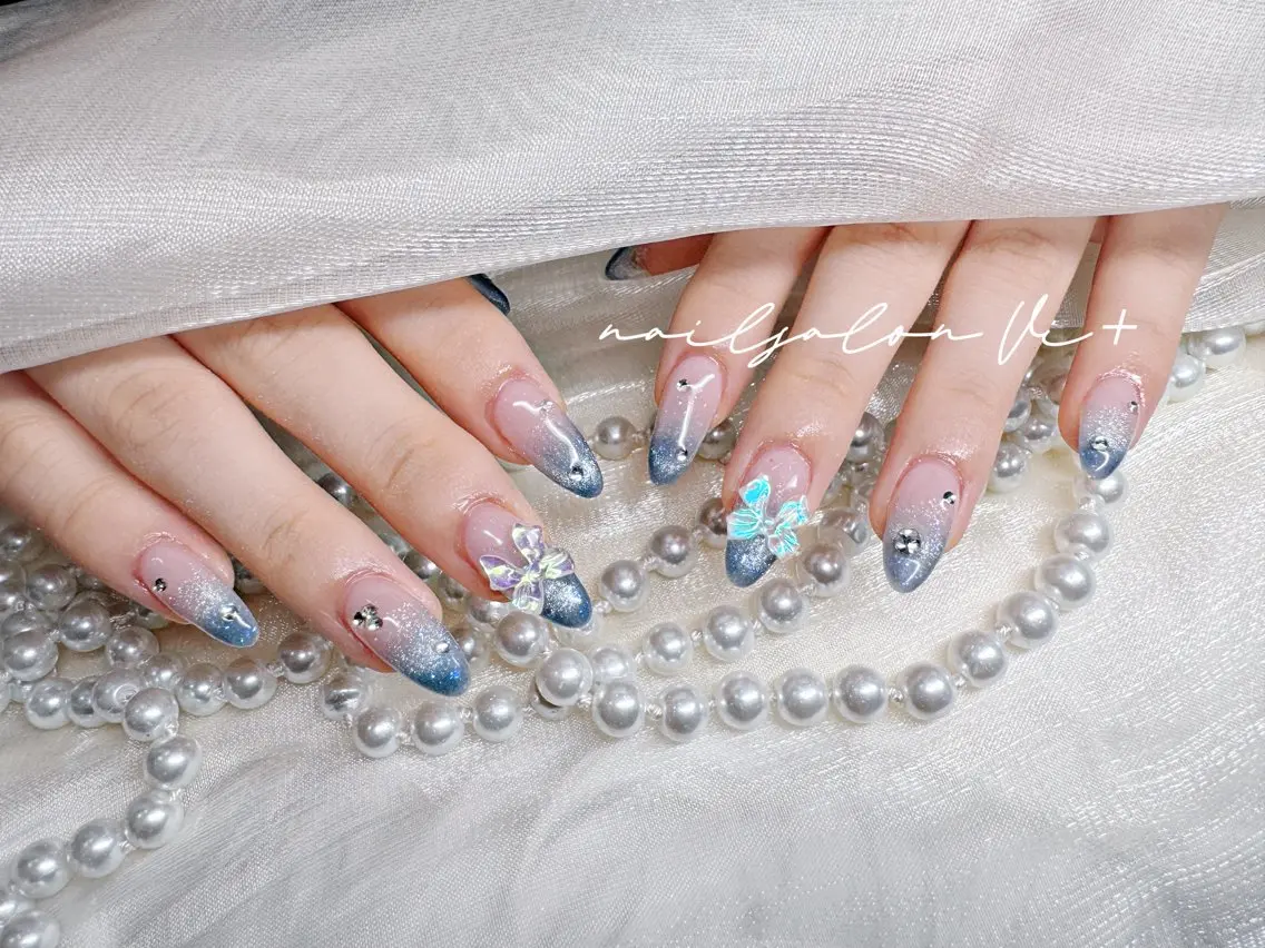 ネイル ハンドネイル ✨Nailsalon Vi+✨のネイルデザイン