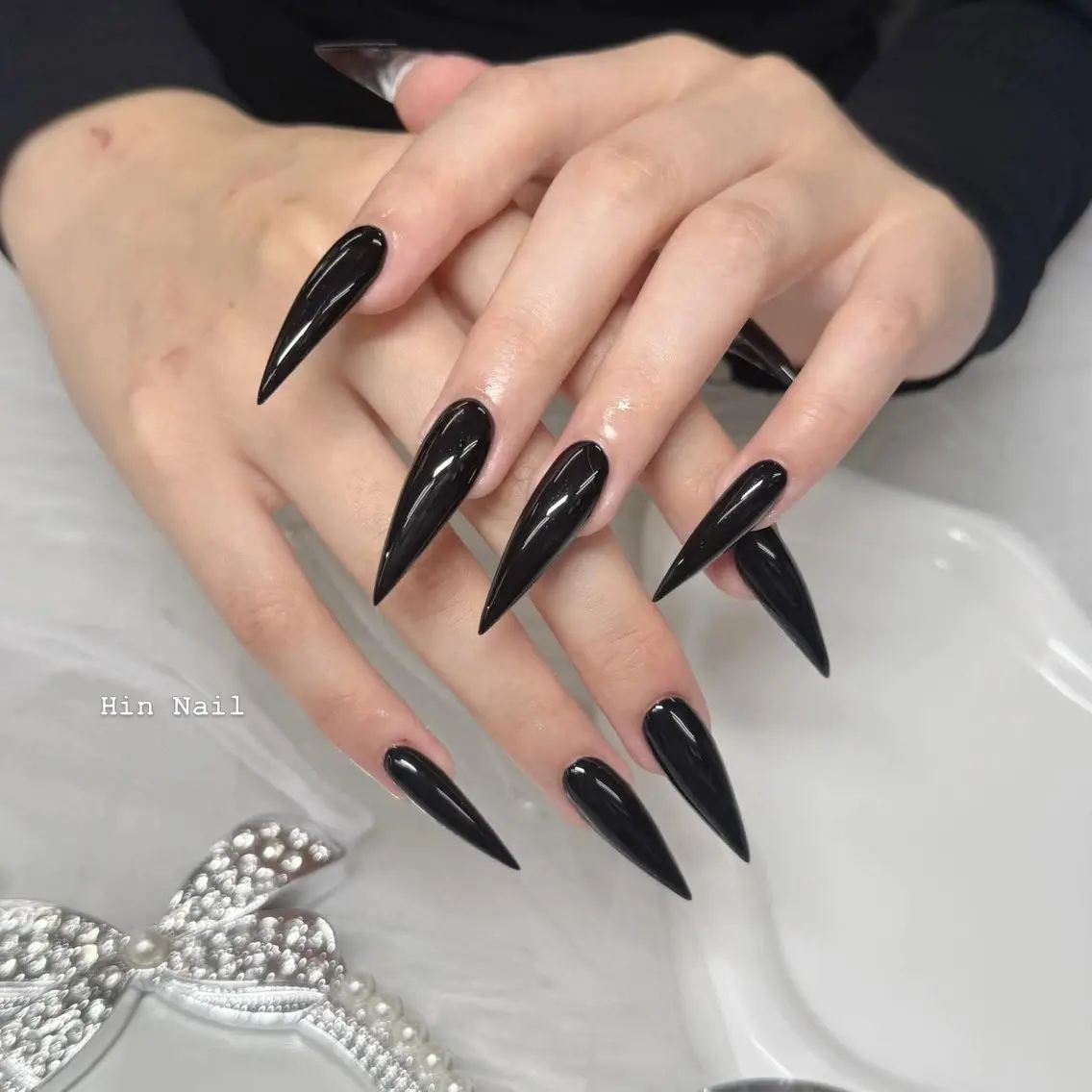 ネイル ハンドネイル Hin Nailのネイルデザイン