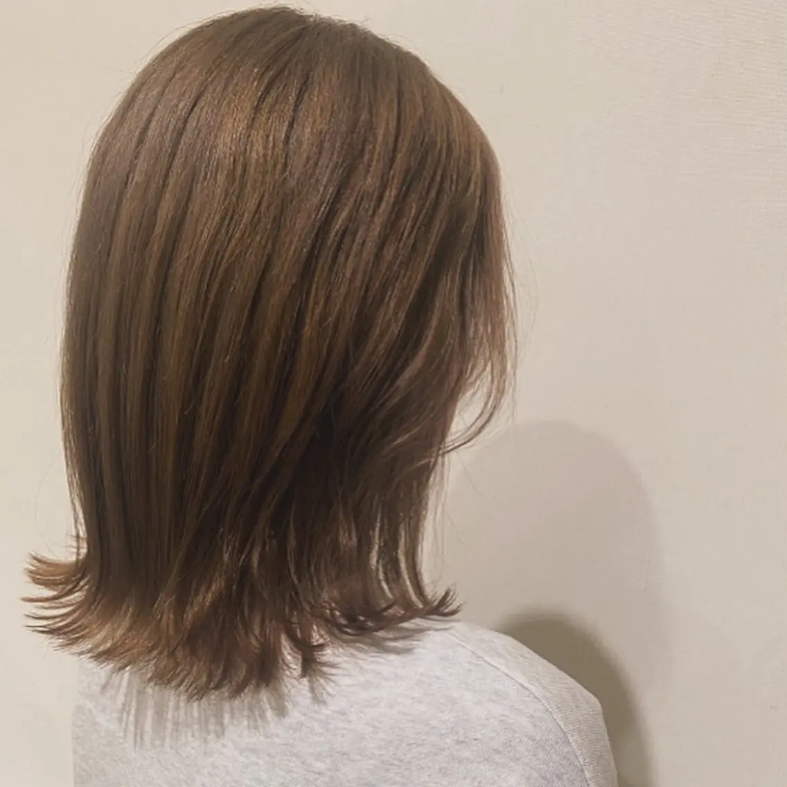 カット+Aujuaトリートメントの写真