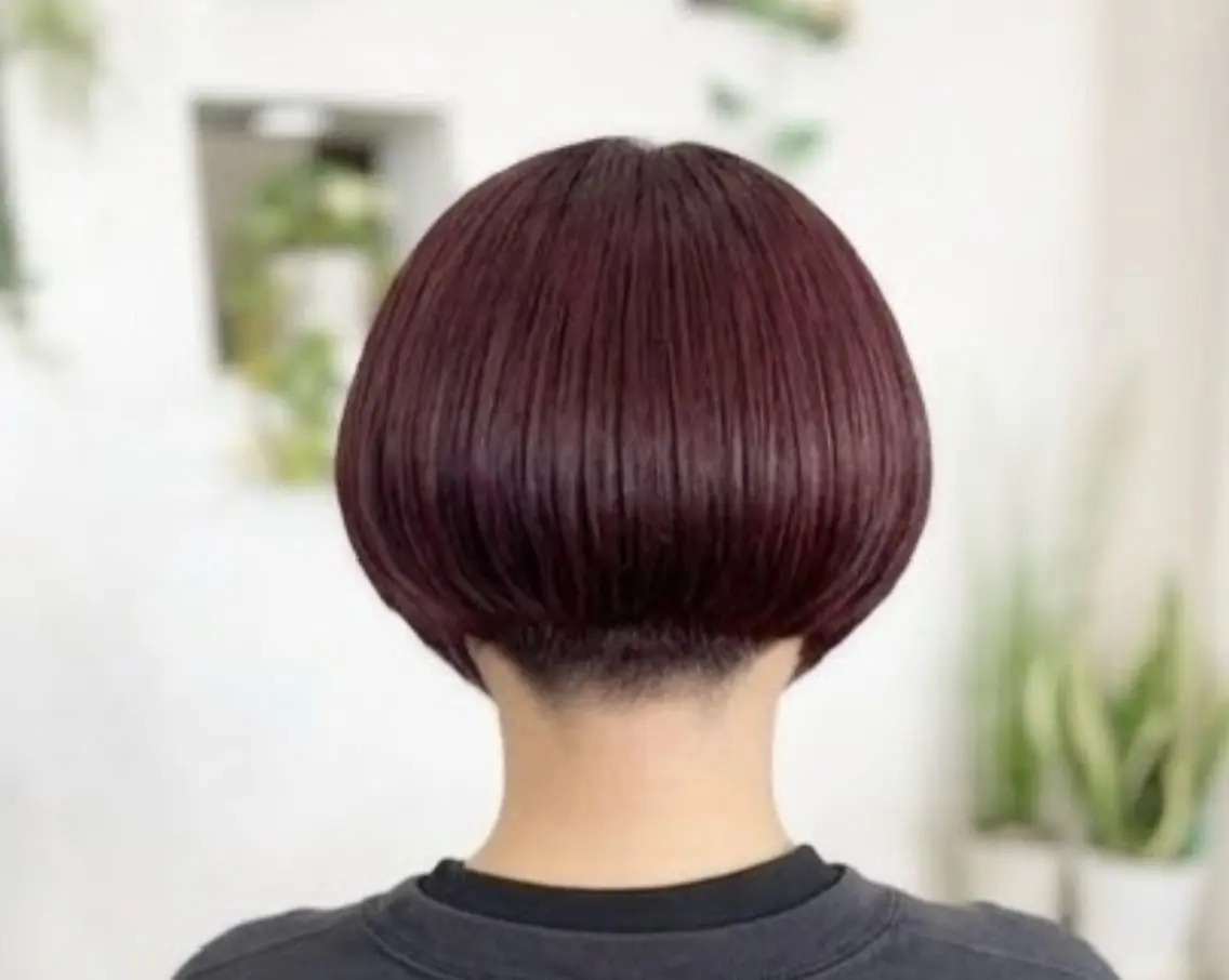 ショート ing's・hair イングス・ヘアーのヘアスタイル