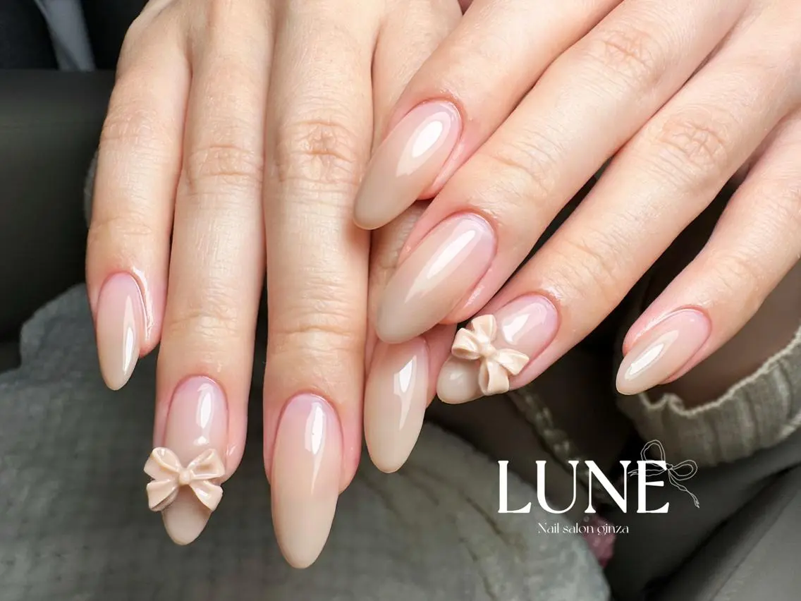ネイル LUNE nail salon えりか✨のネイルデザイン