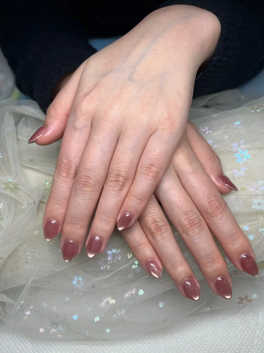 ネイル ハンドネイル H3 NAIL エミのネイルデザイン