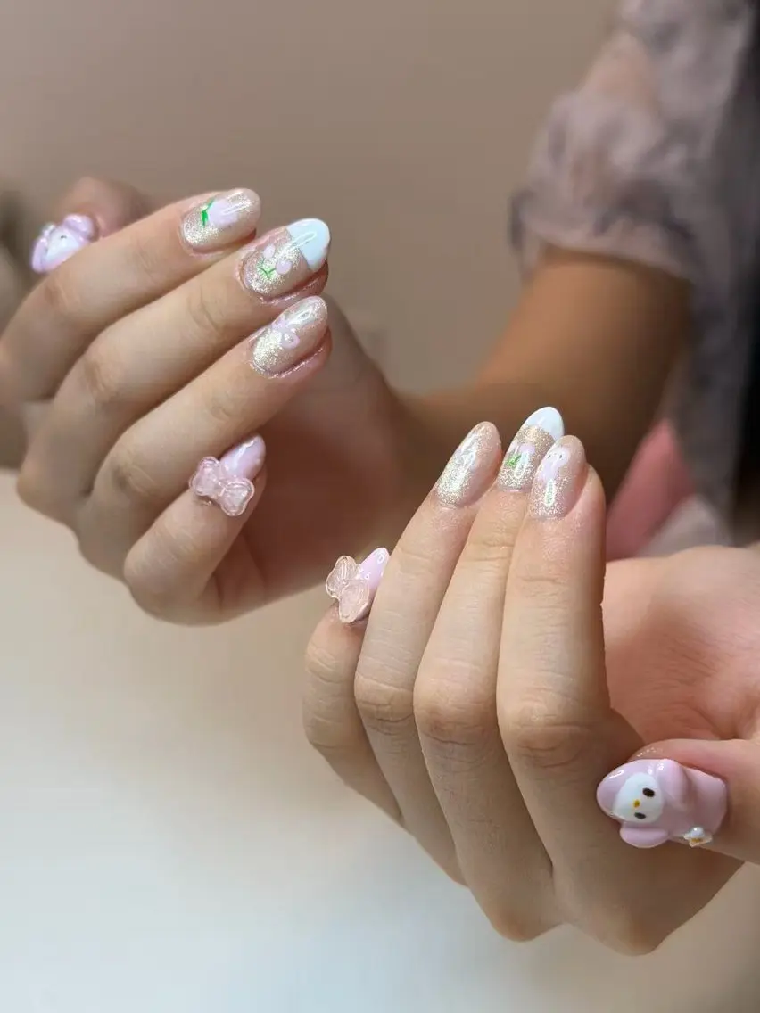 ネイル Kumori .のネイルデザイン