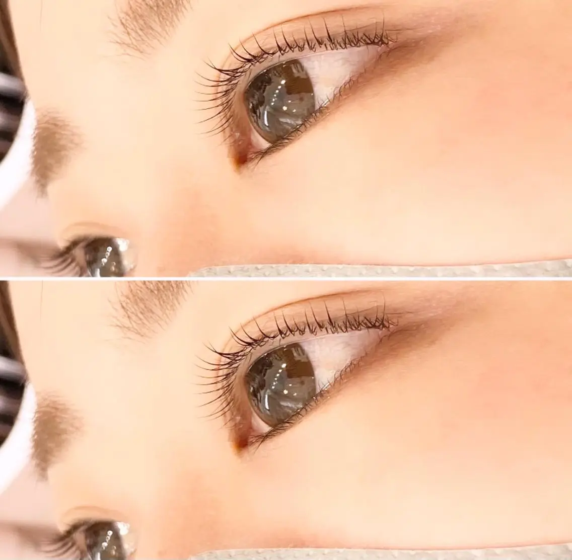 マツエク・マツパ 一重×まつ毛パーマ ふわ眉✴︎うぶ眉 🌸maiの眉毛・アイブロウイメージ