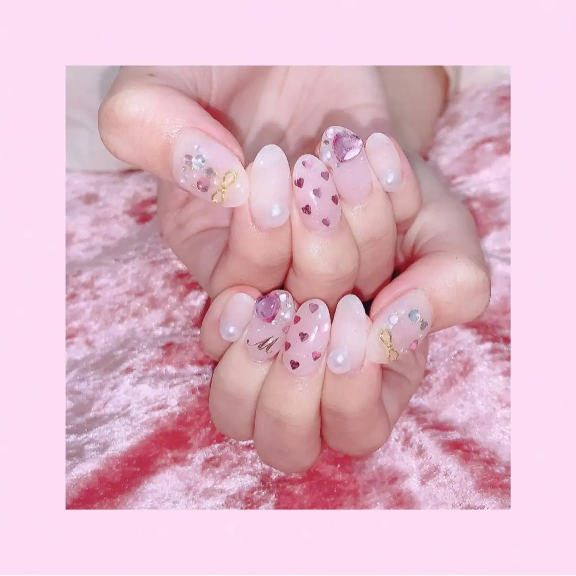 ネイル ネイリスト CHIAKIのネイルデザイン