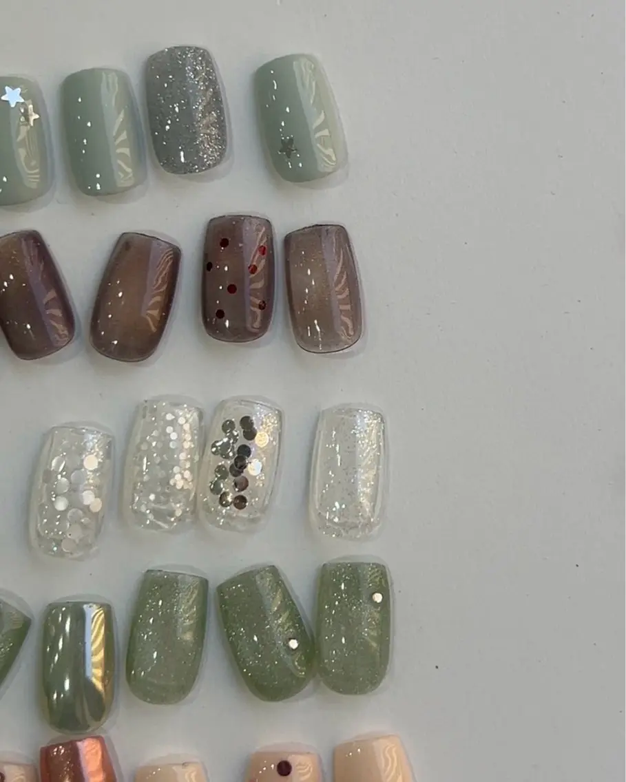 ネイル peil nailのネイルデザイン