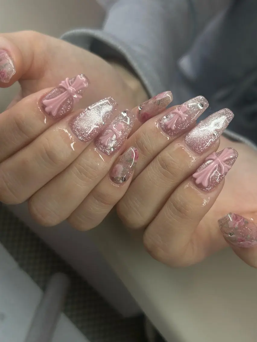 ネイル 207 _nailsalonのネイルデザイン