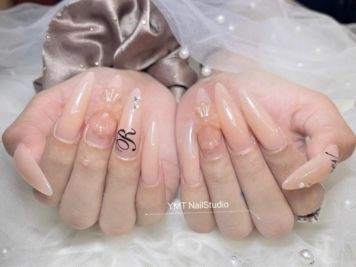 ネイル ハンドネイル YMT NailStudioのネイルデザイン