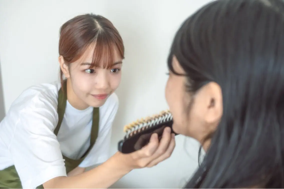 ホワイトニング無料カウンセリング‼️の写真