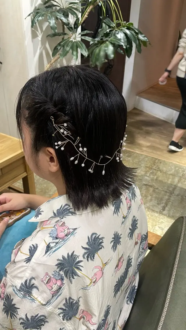 ショート 🖤keina🖤 詳細必読:*･のヘアスタイル