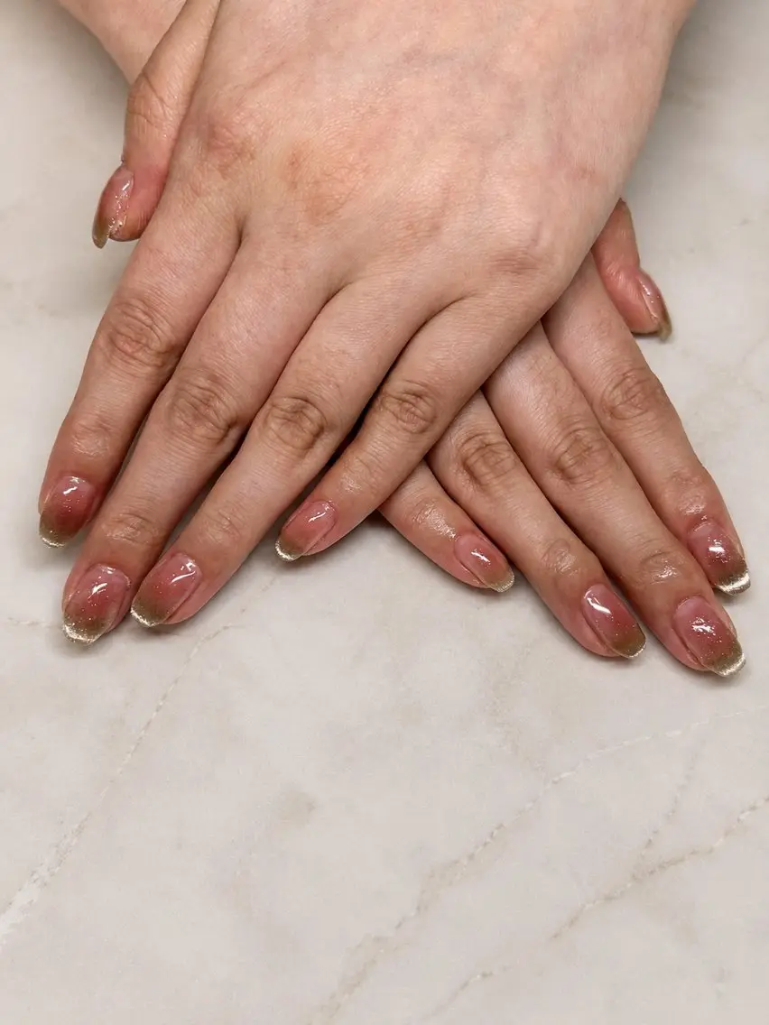 ネイル ハンドネイル nailcute 熊耳のネイルデザイン